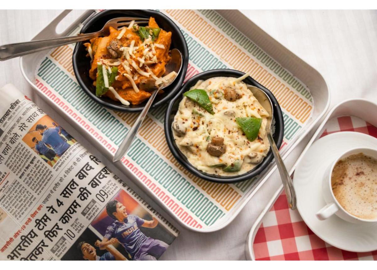 리툼바라 리조트 알와르 외부 사진